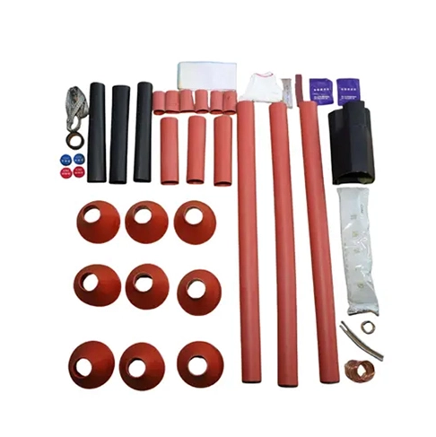 The Cable Terminal: The Complete HV Termination System The Cable Terminal: The Complete HV Termination System