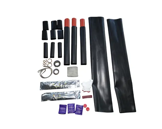 Heat Shrink Cable Joint