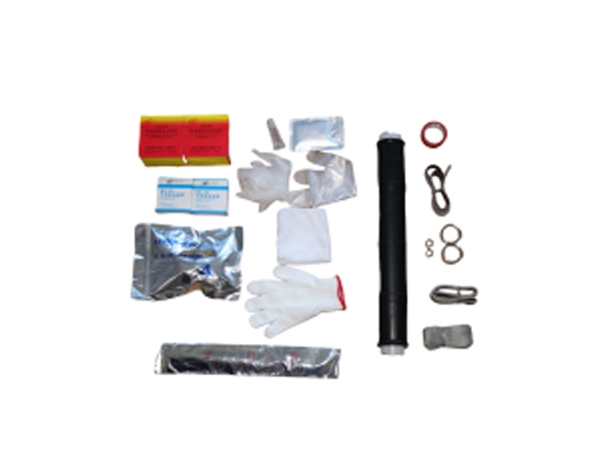 10/12kV Cold Shrink Cable Joint 1-Core