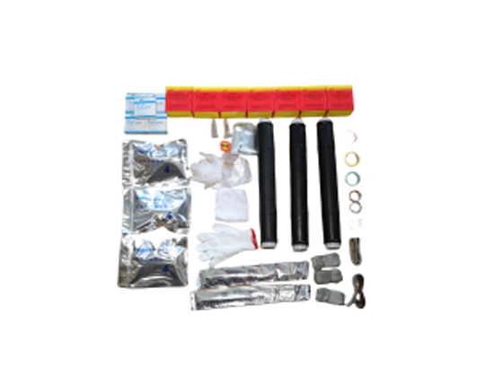 10/12kV Cold Shrink Cable Joint 3-Core