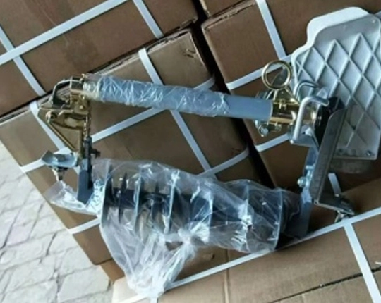 Silicone Rubber Dropout Fuse 12/24kV Load Break Style