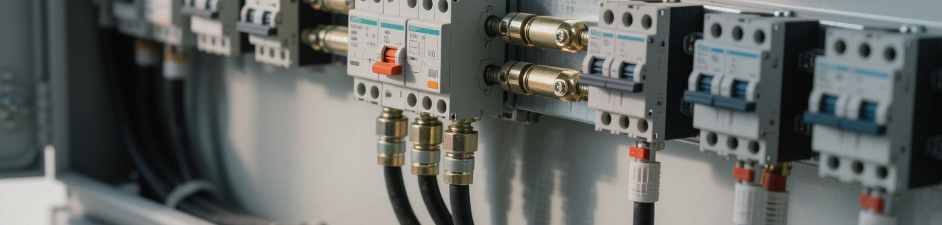 Heat Shrink Cable Joint