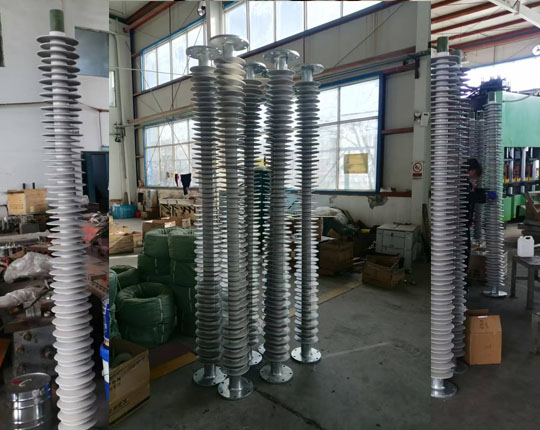 220/264kV Post Insulator