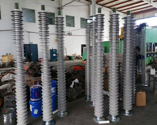 220/264kV Post Insulator