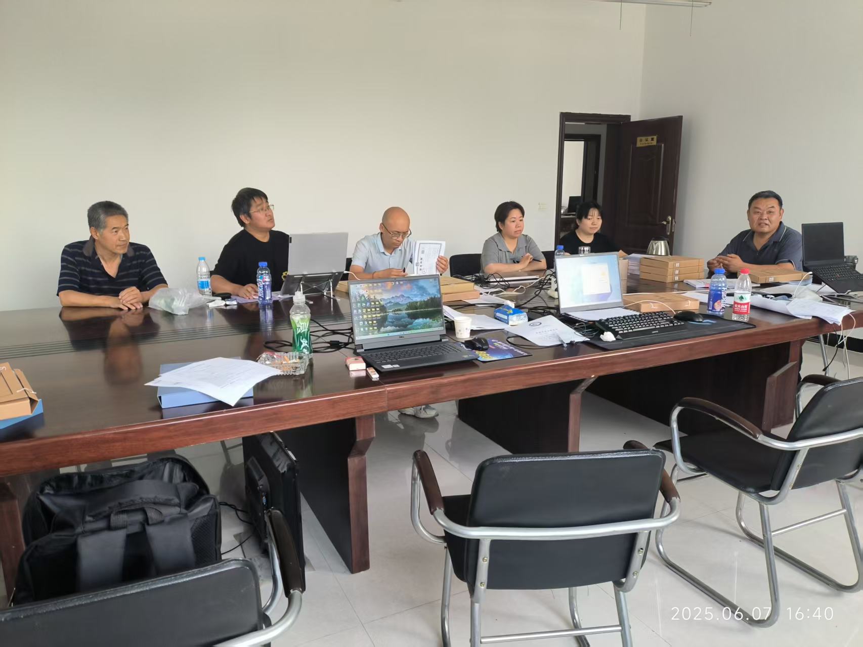 Histe Awarded CTS JC 011-2024