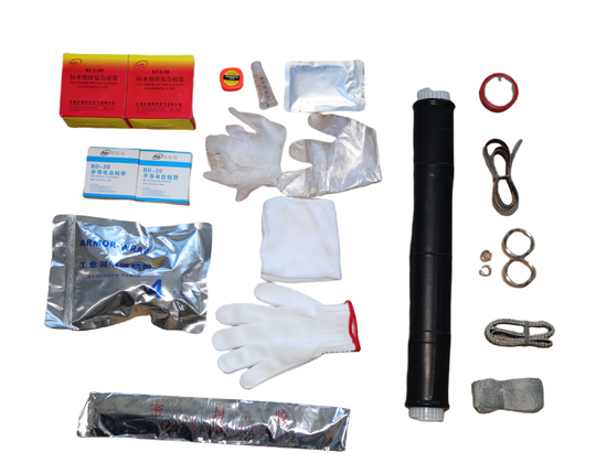 24kv cold shrink cable joint 1-core