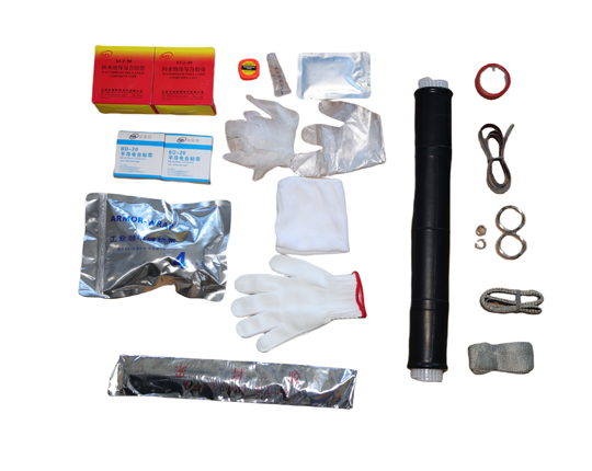 24kv cold shrink cable joint 1-core