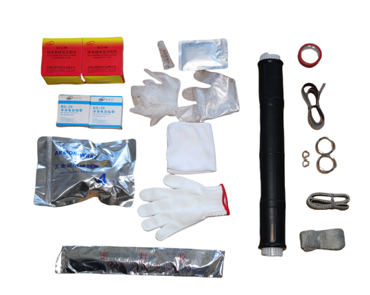 20/24kV Cold Shrink Cable Joint 1-Core