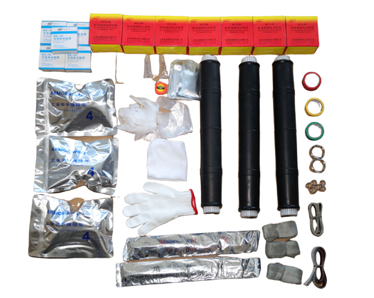 24kv cold shrink cable joint 3-core