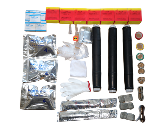 24kv cold shrink cable joint 3-core