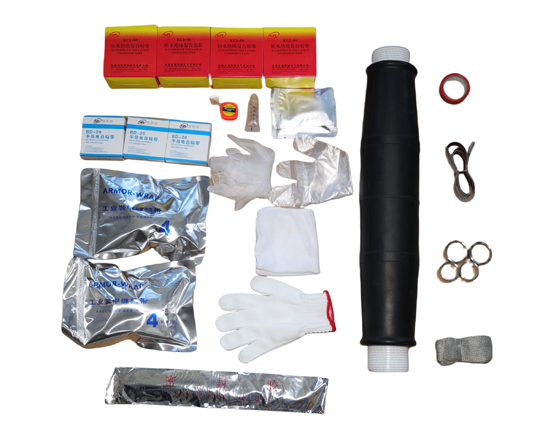 30/36kV Cold Shrink Cable Joint 1-Core