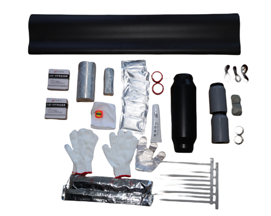 66kv cold shrink cable joint