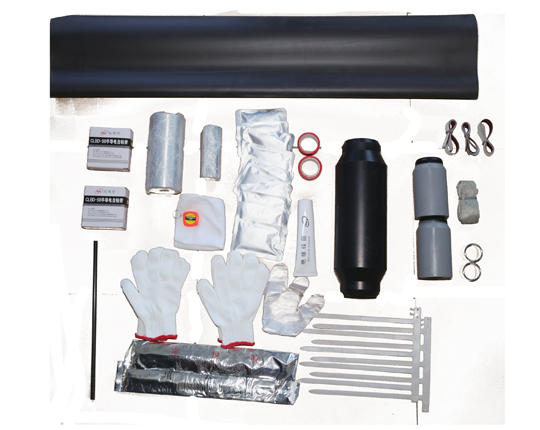 66kv cold shrink cable joint