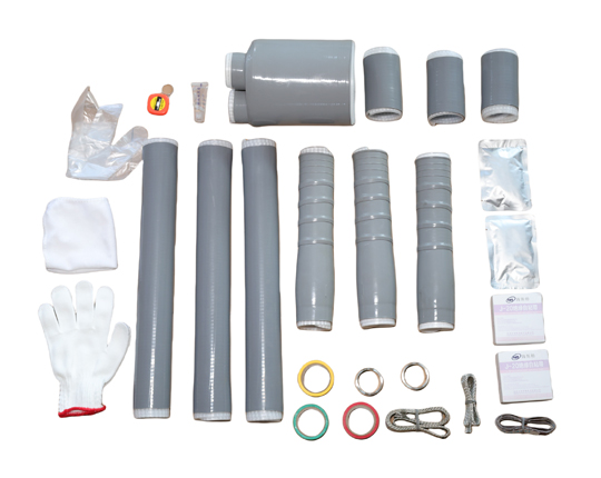 6kv cold shrink cable terminal 1 3-core, indoor outdoor