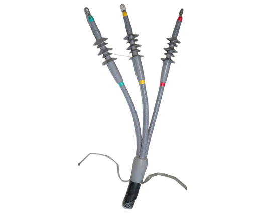 6kv cold shrink cable terminal 1 3-core, indoor outdoor
