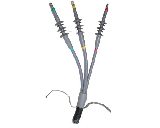 10kv cold shrink terminal 3-core, indoor outdoor