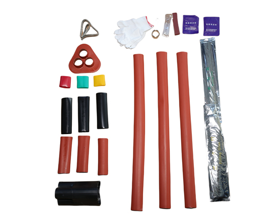 10kv heat shrink terminal 3-core, indoor outdoor