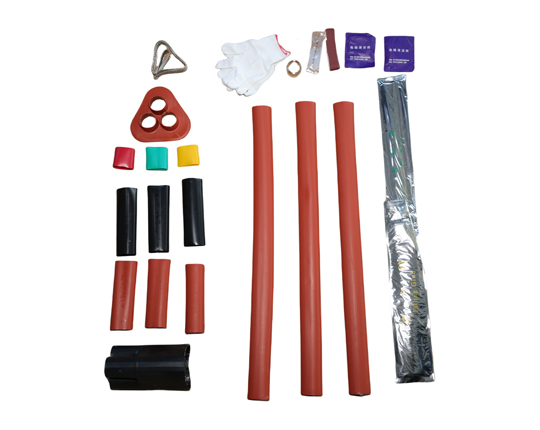 10kv heat shrink terminal 3-core, indoor outdoor