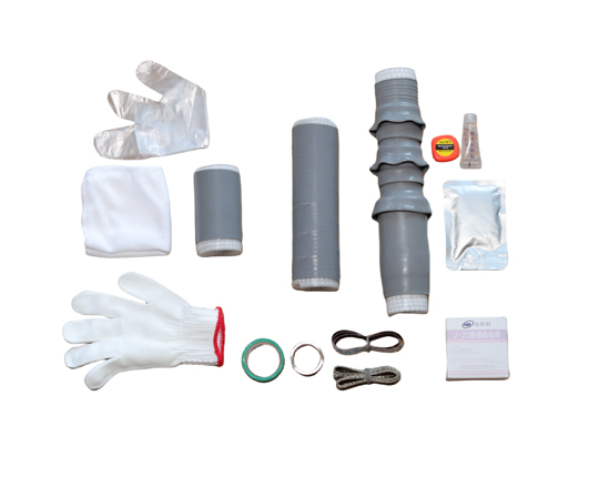 20/24kV Cold Shrink Terminal 1-Core, Indoor/Outdoor