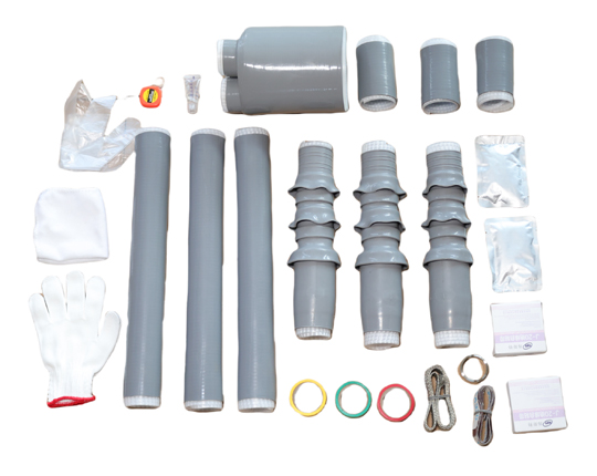 24kv cold shrink terminal 3-core, indoor outdoor