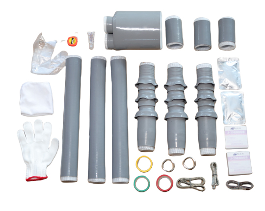 24kv cold shrink terminal 3-core, indoor outdoor