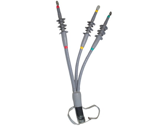 24kv cold shrink terminal 3-core, indoor outdoor