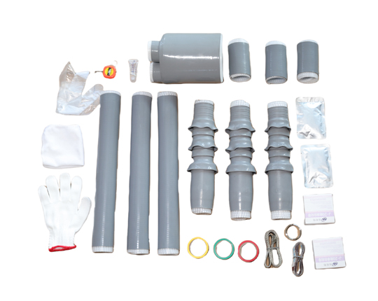 24kv cold shrink terminal 3-core, indoor outdoor