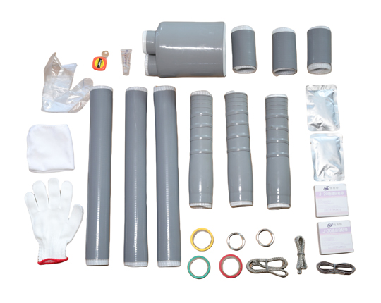 24kv cold shrink terminal 3-core, indoor outdoor