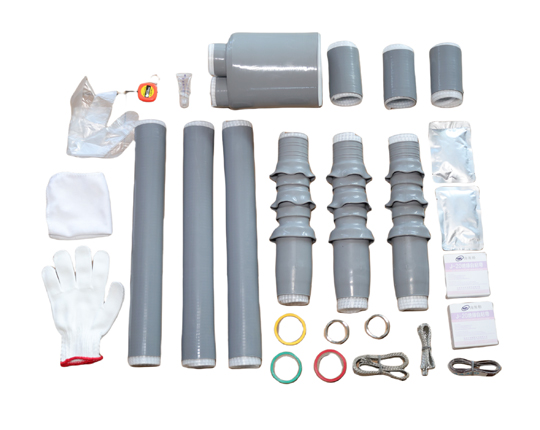 24kv cold shrink terminal 3-core, indoor outdoor