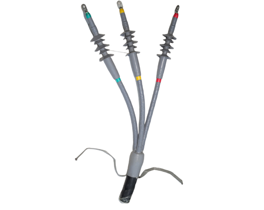 24kv cold shrink terminal 3-core, indoor outdoor