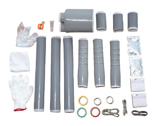 24kv cold shrink terminal 3-core, indoor outdoor