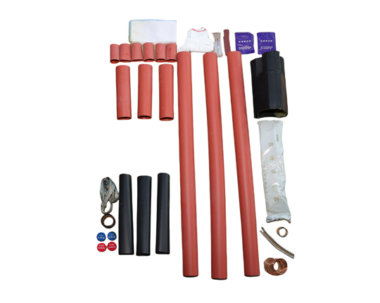 20/24kV Heat Shrink Terminal 3-Core, Indoor/Outdoor