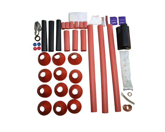 33kv heat shrink terminal 3-core, indoor outdoor