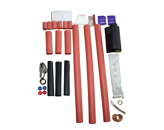 33kv heat shrink terminal 3-core, indoor outdoor