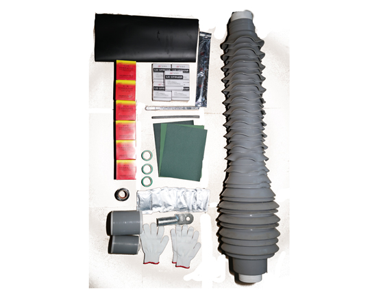 66kv cold shrink terminal