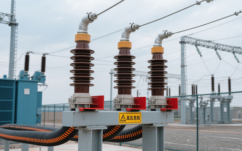 Applications of High Voltage Cable Termination