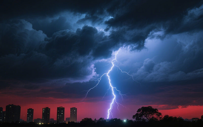 Histe Surge Arresters: Triple-Layer Defense