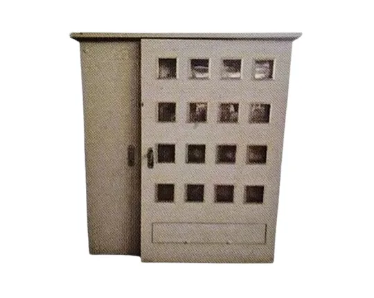 Energy Metering Box