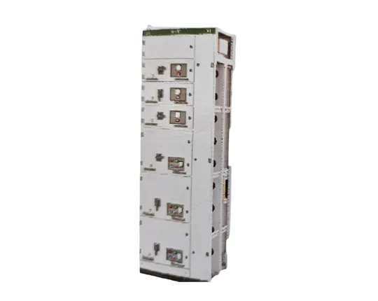 GCK Low-Voltage Withdrawable Switchgear