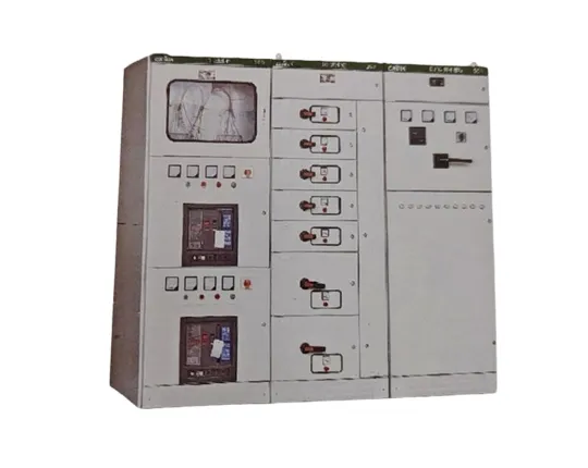 GCS Low-Voltage Withdrawable Switchgear