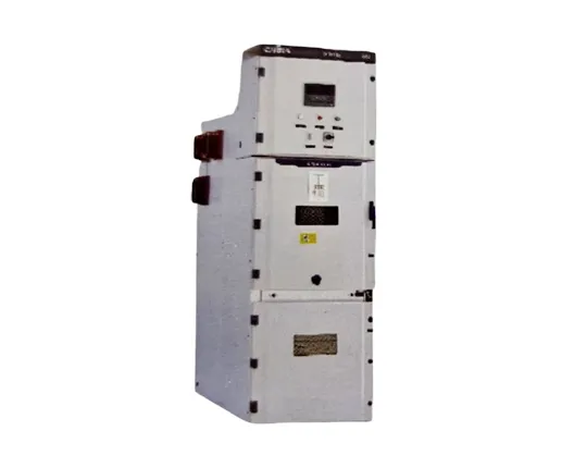KYN28-12 Armored Movable Ac Metal Enclosed Switchgear