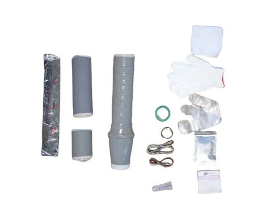 30/36kV Cold Shrink Terminal 1-Core, Indoor/Outdoor