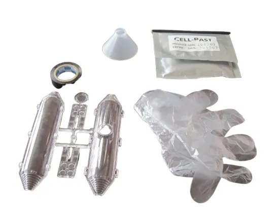 LV Explosion proof shell for cable joint