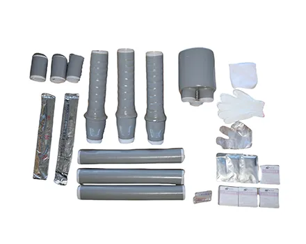 30/36kV Cold Shrink Terminal 3-Core, Indoor/Outdoor