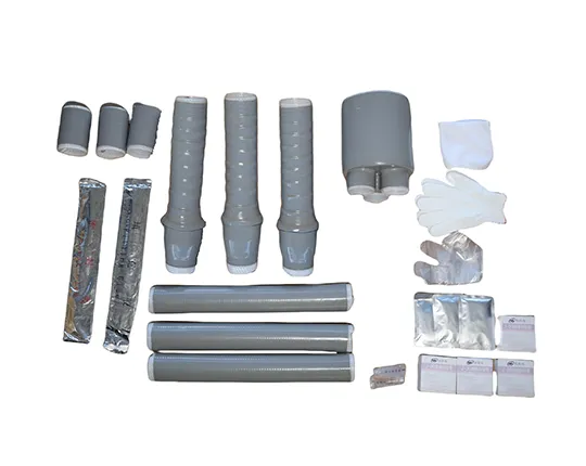 30/36kV Cold Shrink Terminal 3-Core, Indoor/Outdoor