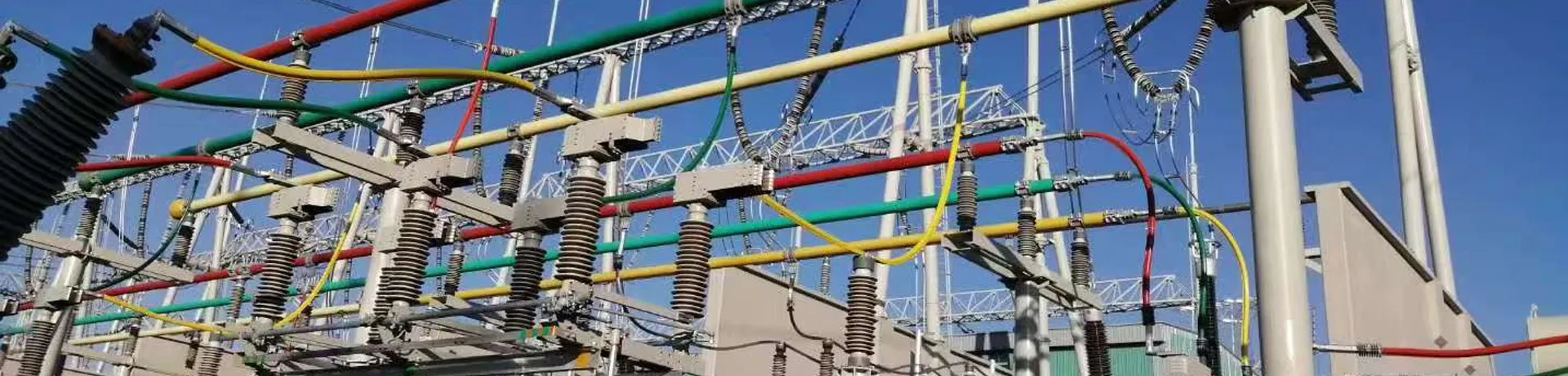 Cold Shrink Cable Joint